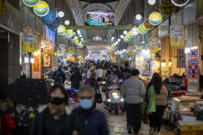 익산시 추석 앞두고 전통시장 장보기 활성화 나서