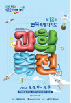 제18회 전북과학축전 6~8일 어린이창의체험관 개최