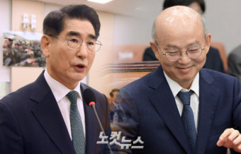 [속보]尹, 김용현 국방부 장관·안창호 국가인권위원장 임명안 재가