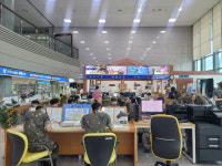 해군도시 창원 진해구, 전국 최초 관용여권 전용창구 운영