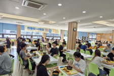 강원대 대표 학생복지 천원의 아침밥, 더욱 풍성하게