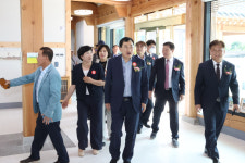 경주 황남동 행정복지센터 준공…행정 서비스 향상 기대