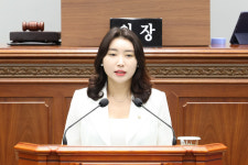 이원주 창원시의원 마산합포구 출산·육아 환경 확충해야