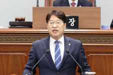 이우완 창원시의원, 평성일반산단 조속한 사업 추진 촉구