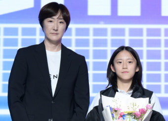 '157cm 리베로' 신인 오선예에게 페퍼 장소연 감독이 한 말