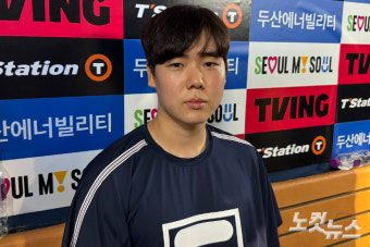 초반 2실점은 자극제? 두산 최승용 