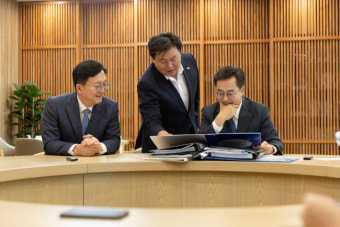 '3선 도전' 임병택 시흥시장…