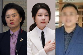 대통령실, 김영선 공천 논란 매끄럽게 해소…결정 과정 공정했다 주장