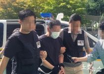 쫓겨나서 홧김에 청주 여관 방화 40대 구속