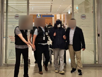 '파타야 살인' 마지막 피의자, 베트남서 검거…경찰, 4개월 만에 모두 잡았다