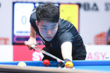 PBA 최연소 16살 천재 가세 김영원, 바이러스 걸린 사이그너 대체