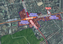 강남 도곡동 나대지에 대형 복합건물…역세권 확대 적용 첫 사례