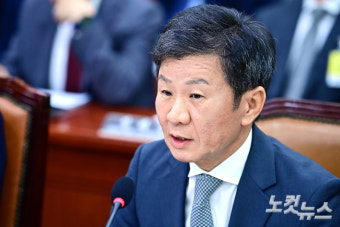 문체부, 축구협회 감사 막바지…최종 절차로 정몽규 대면한다