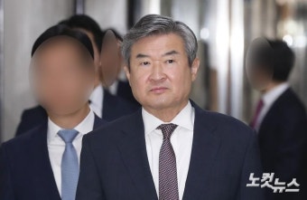 국회 정보위 출석하는 조태용 국가정보원장