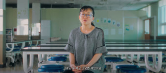 초등생도 맛있어요…흑백요리사 급식대가 마지막 출근 영상 화제