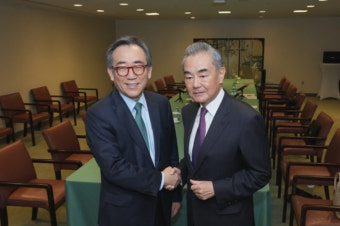 한중, 11월 페루 내년 경주 APEC 尹-시진핑 정상회담 추진 공감대
