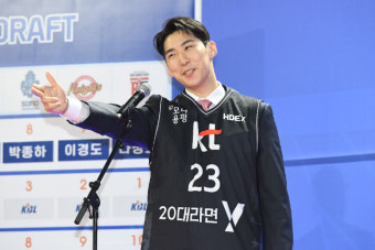 '얼리만 9명' 2024 KBL 신인 드래프트, 1차 명단 공시