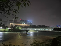 창원시 창원천 준설, 실체적 홍수 예방 효과가 있어 반박