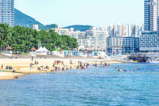 여수 웅천 인공해수욕장 초등생 숨져