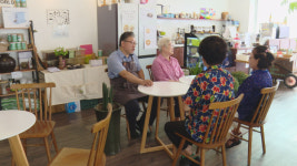 카페 외할머니에서 피어난 선교의 향기