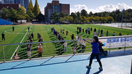 2024 선린대학교 유학생 한마음 체육대회 개최