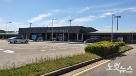 군산공항 제주 노선 유지 안간힘…재정 지원 대폭 늘린다