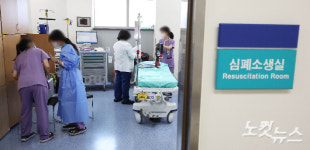 병원 면회 올 때 화분 선물·애완동물 동반은 삼가주세요