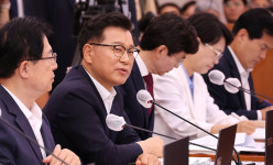 與이양수 해일·태풍 막는 해안방재림, 조성 달성률 59% 불과