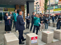 지역 난제 현장서 풀자…마산합포구, 생활밀착 현장 간부회의 개최