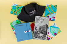 ACC재단, 야외전시 현장 속으로 연계 상품 3종 출시