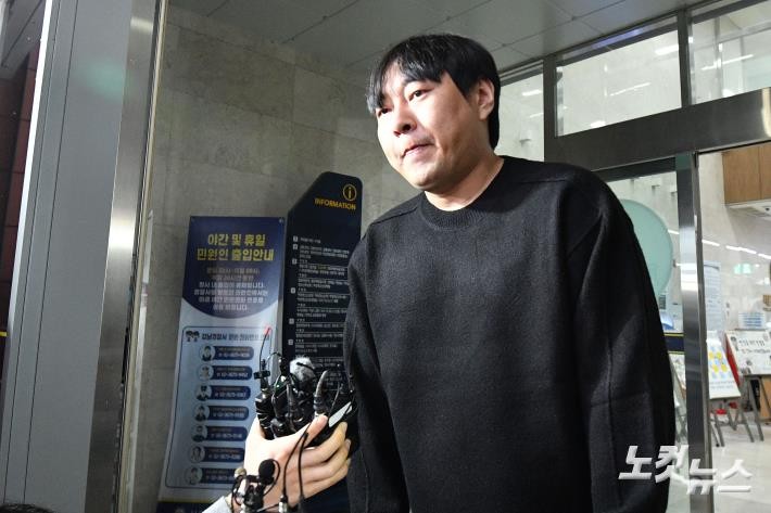 개그맨 이진호, 불법도박 고백 후 경찰 조사…인정과 성실한 협조 예상