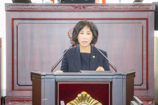 김경희 의원 화성시 구청 승인이 최우선…서부권은 쪼개야