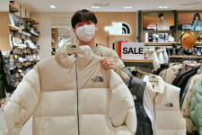 광주신세계, 아웃도어 가을산행 특집 할인행사