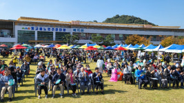 빛고을노인건강타운, 세대공감 페스티벌 개최