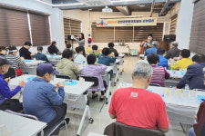 포항YMCA, 2024년 노인일자리 문화활동 개최
