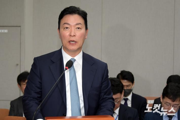 윤석열 대통령체포 방해 혐의 구속영장 심문, 경호처 차장 강력부인
