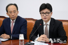 한동훈 11일 여야의정협의체 출범…野 불참시 여의정만 출발