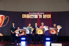 원당2리 뚱딴지공작단 요람에서 무덤까지, 행복한 마을 가꿔요