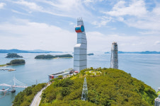 진해만 한눈에 오는 16일 진해해양공원 솔라타워 재개장