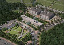 부산추모공원 봉안당 증축 돌입…2026년까지 5만기 확충