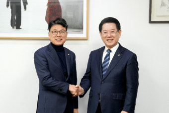 김영록 전남지사, 지역 현안·국고 확보 등 국회 집중공략