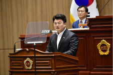 대·자·보 도시 광주광역시 보행자의 안전은 뒷전