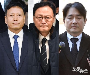'티메프 사태' 구영배·류광진·류화현, 두 번째 구속기로
