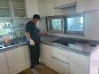 월성본부, 동경주 경로당 101곳 위생 방역 마무리