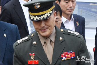 박정훈 대령에 징역 3년 구형…평시 항명죄 최고형량(종합)