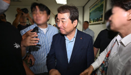 공직선거법 위반 김충섭 김천시장 당선무효형 확정…시장직 상실