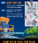서울시, 습염식 제설로 도로·가로수 피해 최소화