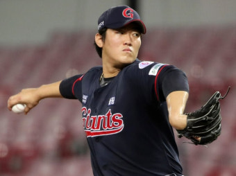 롯데 우완 김도규, 음주운전 적발…KBO, 70경기 출장정지 징계