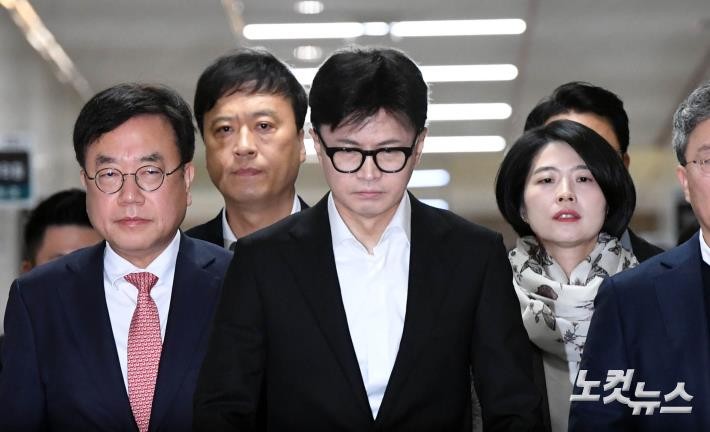 국민의힘, 우재준과 최우성 청년최고위원 후보의 단일화 선언