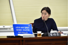 정다은 광주시의원, 아동수 많은 북구에 달빛 어린이 병원 지정 시급
